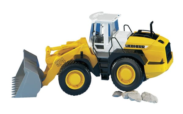 Încărcător frontal Liebherr L574 U02430