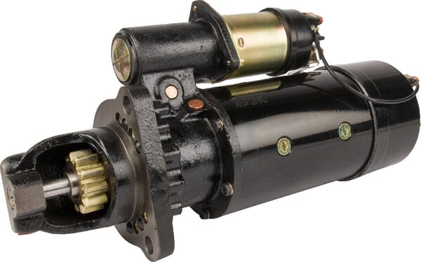 Demaror 12V 7,6kW 11 dinți Kramp STA26171551