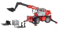 Încărcător cu braț telescopic Manitou MRT 2150 U02129