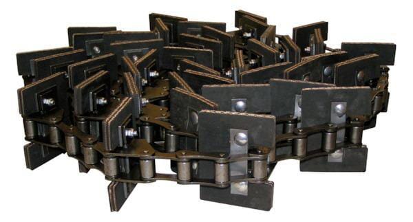 Lanț transportor cereale potrivit pentru New Holland 80030088N