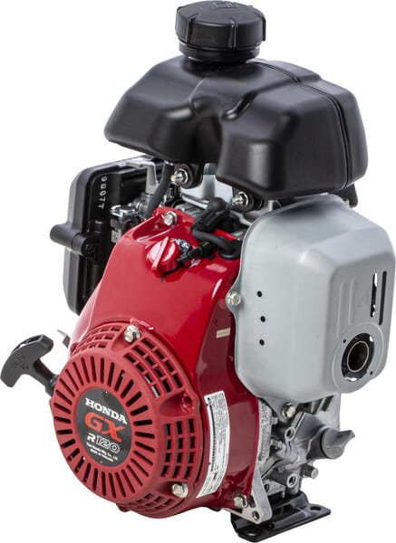 Motor orizontal 121cm3 3,6cp 1 cilindru Honda GXR120UTQEOH