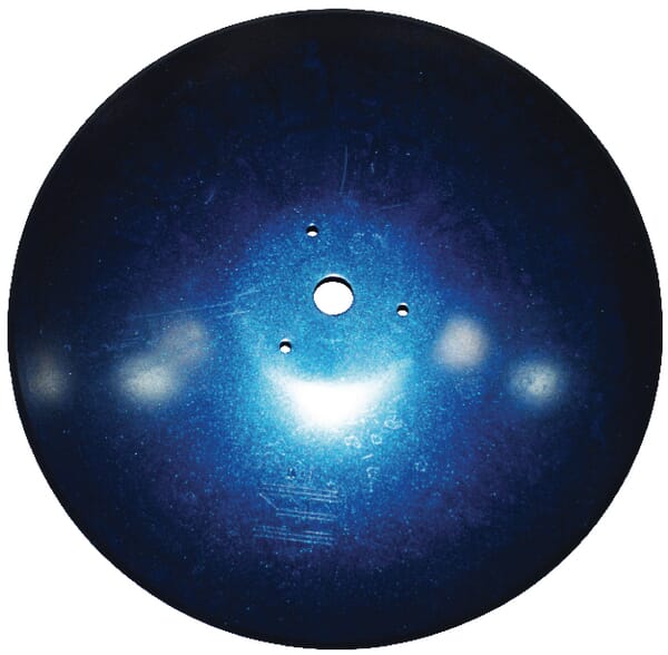 Taler disc neted 22″ 1 9/32″ dreapta HD216011
