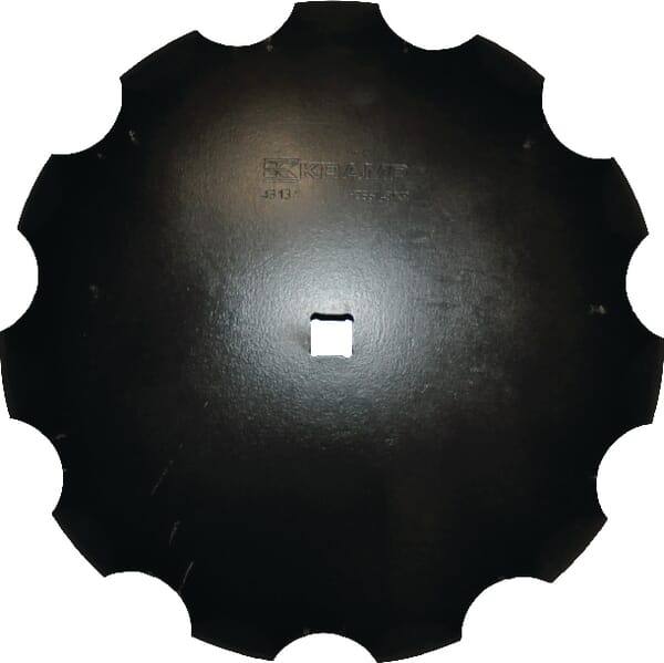 Taler disc crestat 560×4,5/31mm HD561431KR