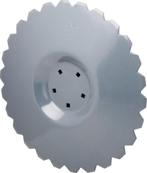 Taler disc crestat 560/4mm 2428200010