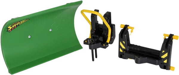 Plug de zăpadă verde Snowmaster R40899