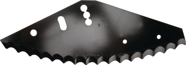 Cuțit pentru cărucior malaxor FM14255