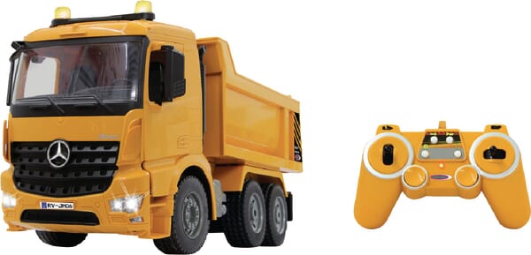 Basculantă Mercedes Arocs cu telecomandă JA404940