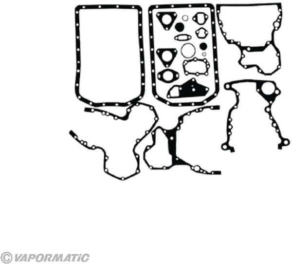Set inferior garnituri VPC6033