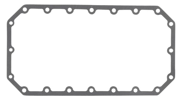 Garnitură baie ulei potrivită pentru Zetor 3 cilindri 270047010244