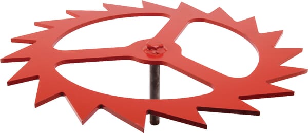 Roată antrenare D550x8-M20x160 4822519
