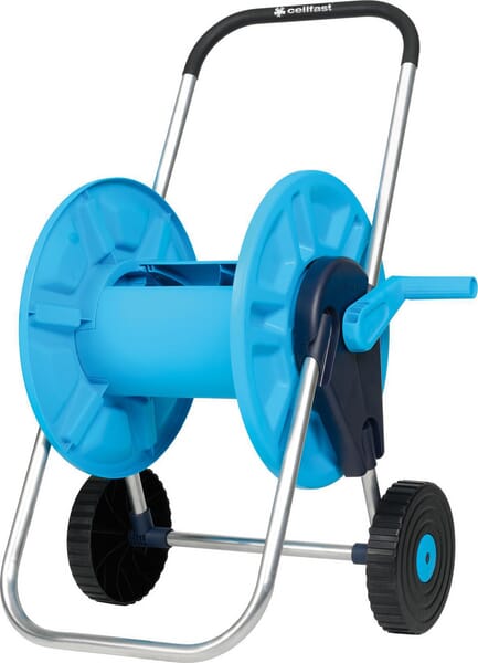 Cărucior pentru furtun 1/2″ 60m Aluplus Cellfast 1731855260