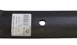 Cuțit L=551mm orificiu rotund 11mm potrivit pentru Toro FGP406484