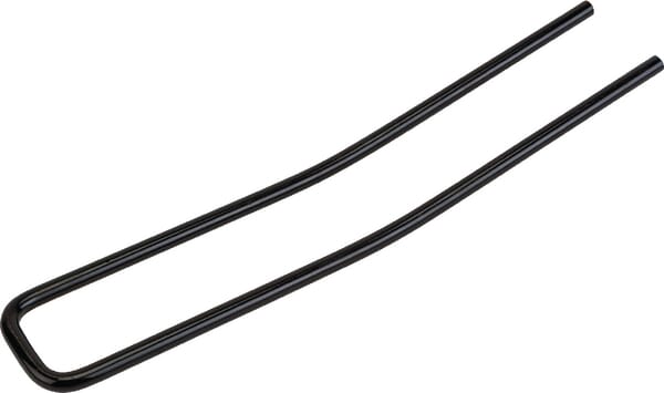 Dinte greblă dublu 14,5mm L=550mm KM210003N