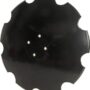 Taler disc crestat 510x5mm 98x4mm M12 C9 Maschio M65400214R