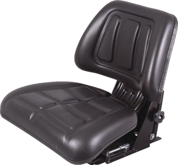Scaun PVC cu suspensie mecanică TS15500GP