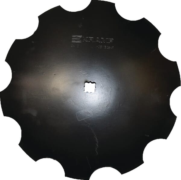 Taler disc crestat 510×3,5/23-26 HD511326KR