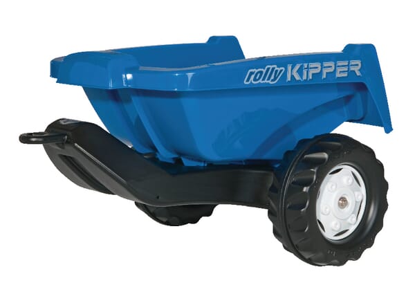 Remorcă basculabilă Kipper II, albastră R12884