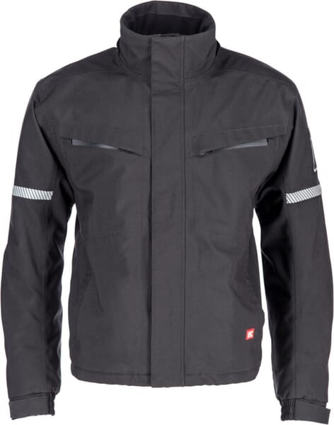 Jachetă iarnă bărbați neagră 2XS EU:44 Kramp Original KW111630201044