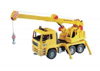 Camion MAN TGA cu macara TC-4500 U02754