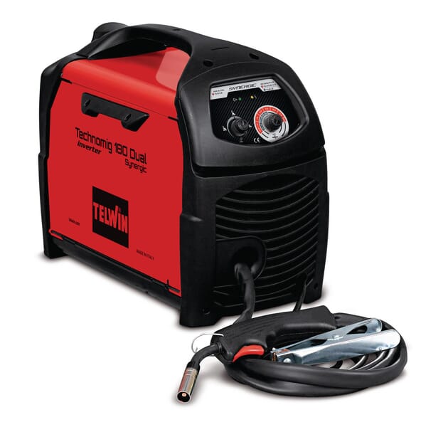 Invertor TECHNOMIG 180 DUAL 816075TEL