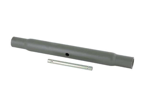 Tub tirant central M36x3 CBM M3PE3614