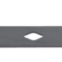 Cuțit L=520mm orificiu rotund potrivit pentru Murray FGP011243