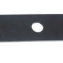 Cuțit L=495mm orificiu rotund 21,5mm potrivit pentru Murray FGP011193