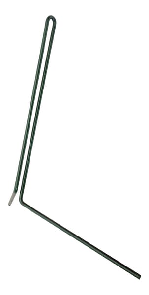 Bolţ de colectare dublu incomplet , II L-410 mm 61003074140090