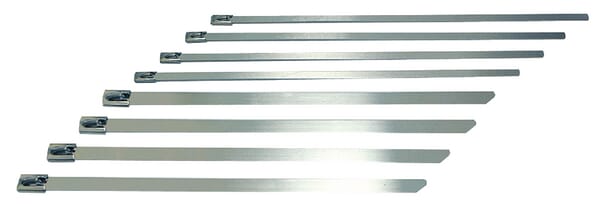 Bandă colier furtun oțel inoxidabil 4,5x520mm M545
