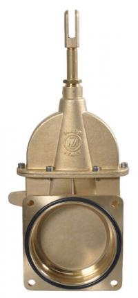 Vană 6″ cu flanșă 4 șuruburi 6000072