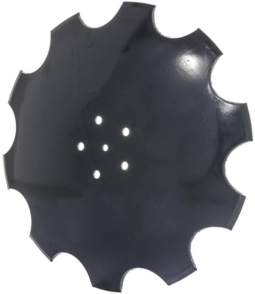 Taler disc crestat 510mm 1226004N