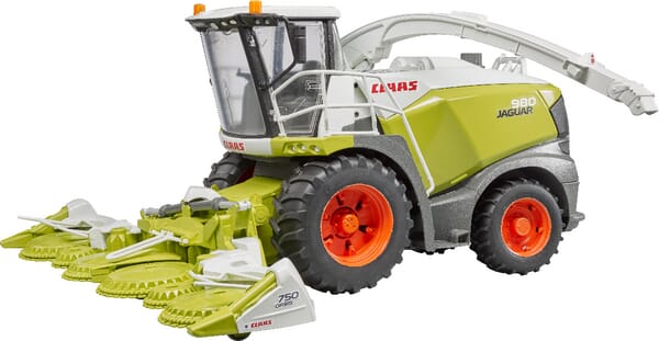Claas Jaguar 980 Forage Harvester U02134