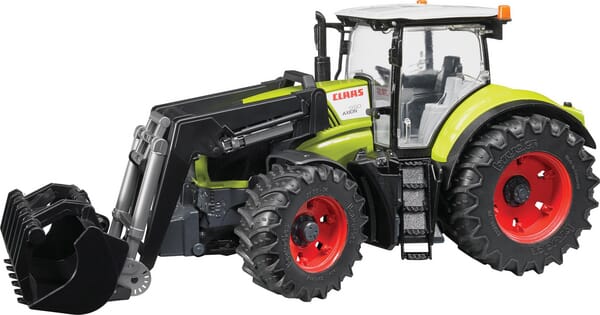 Tractor Claas Axion 950 cu încărcător frontal U03013