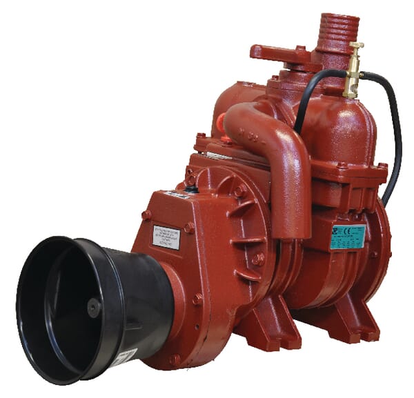 Pompă de vacuum, standard, B.P. MEC3000M