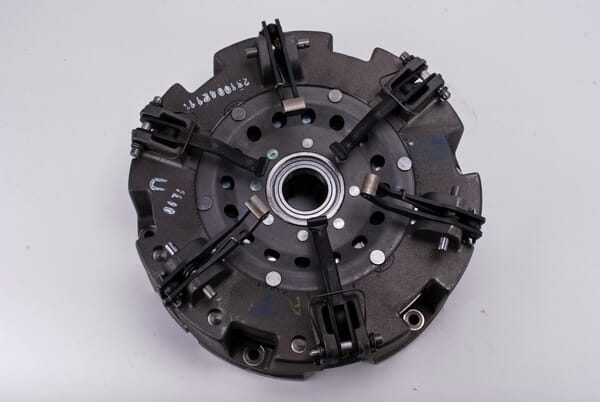 Capace de ambreiaj duble TGU6 231004210