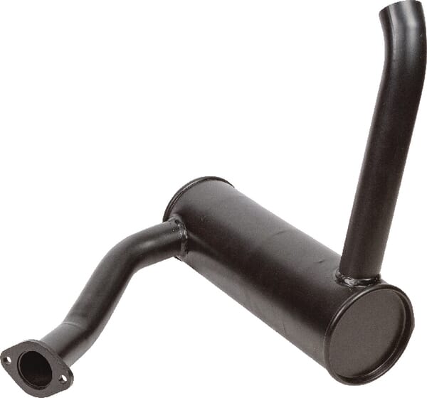 Tobă de eșapament inferioară H230200100020N