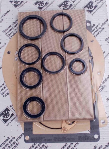 Set pentru repararea STAR60 cu vane standard ST7KIT