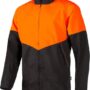 Jachetă de lucru portocalie/gri XL BasePro SIP 1RK1XL