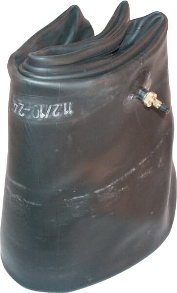 Cameră anvelopă pentru jantă diametru 26″ 18.4-26 / 15-26 / 520/70-26 cu valvă dreaptă TR218A Kramp 1841526TR218A