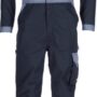 Combinezon unisex 2XL negru/gri Kramp Original KW104030089060