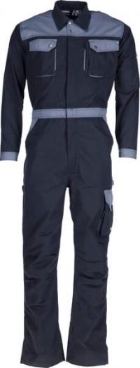 Combinezon unisex L negru/gri Kramp Original KW104030089054