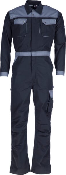 Combinezon unisex S negru/gri Kramp Original KW104030089048