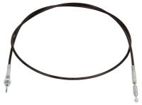 Cablu flexibil cu capete sferice D018D1X2500