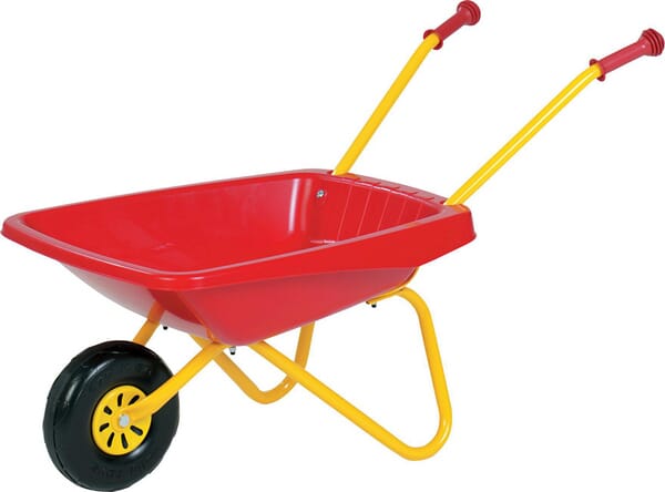 Roabă galbenă/roșie Rolly Toys R27085
