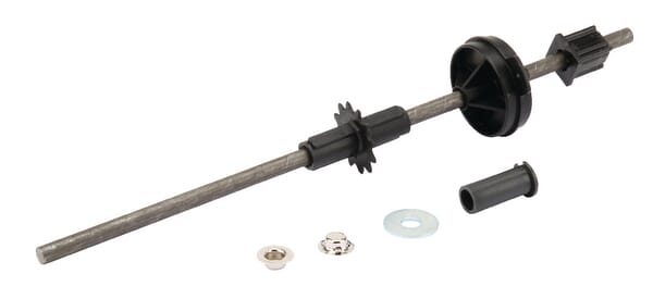 Osie spate 12×476 (1 buc) X80001000000