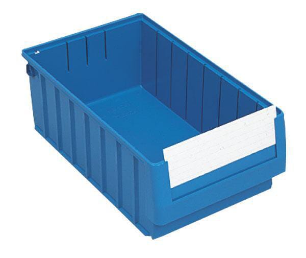 Cutie depozitare 234x500x140mm capacitate 12,6l plastic albastru Bito RK5214