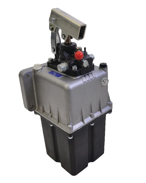 Pompă manuală cu rezervor 5L PMSD2505