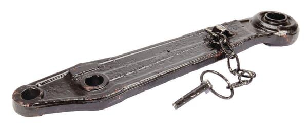 Tirant lateral dreapta 470mm potrivit pentru Belarus S504605040A2N