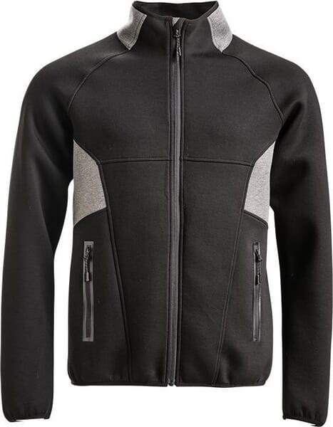 Jachetă Air Layer negru 2XS KW201601601044