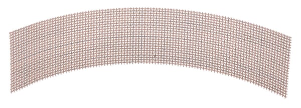 Grain screen 120 mm GWS00500012030
